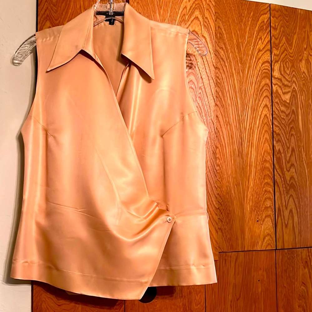 Gorgeous silk Gucci blouse